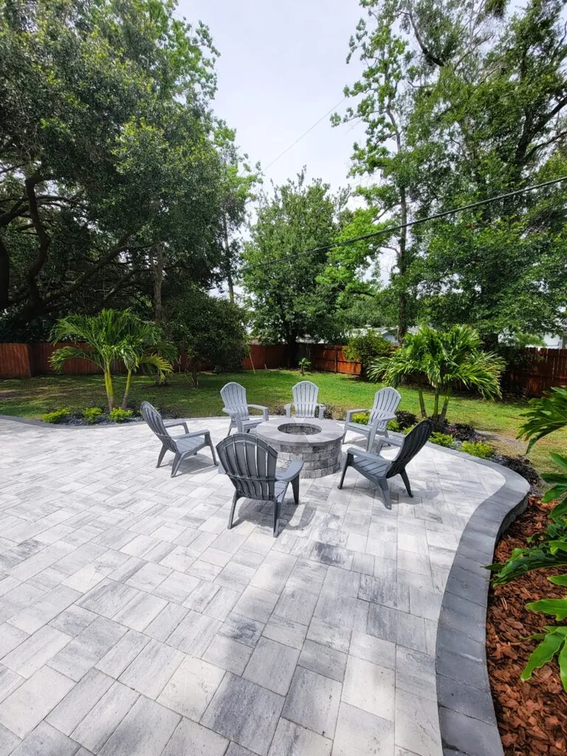 Hardscaping & Patios