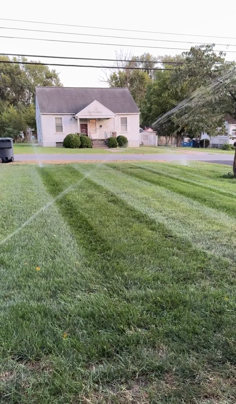 Irrigation Systems